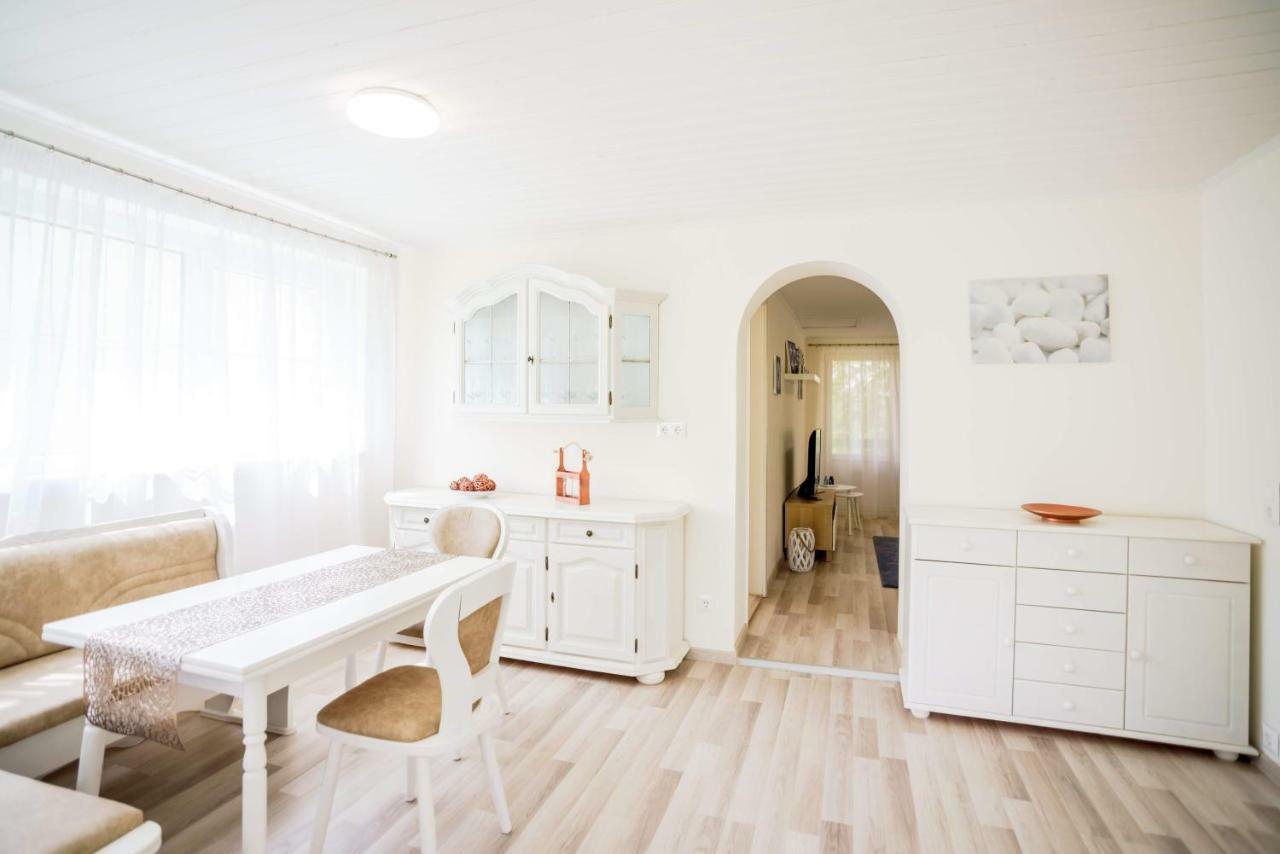 Eleven Apartman House Keszthely Εξωτερικό φωτογραφία