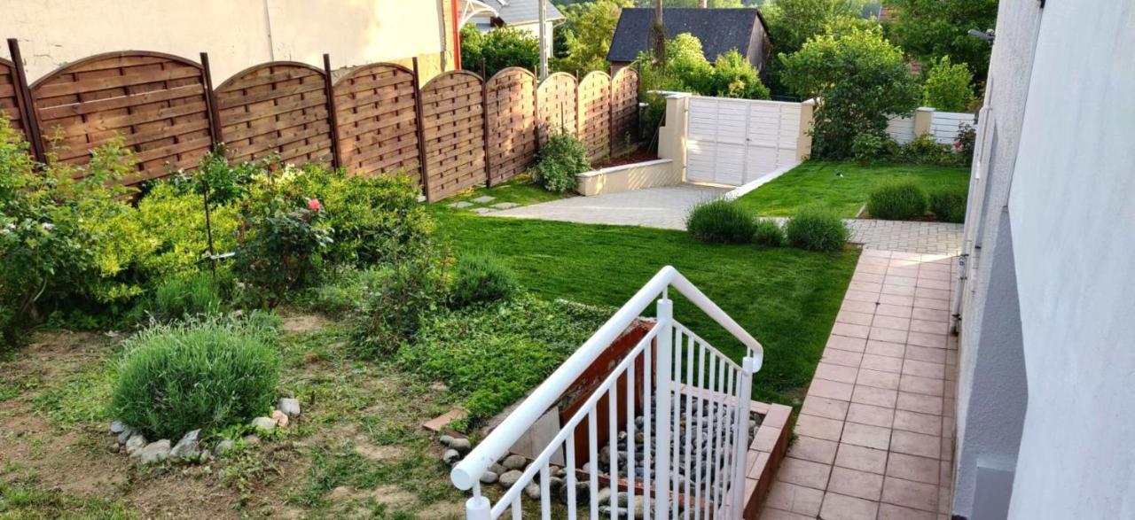 Eleven Apartman House Keszthely Εξωτερικό φωτογραφία