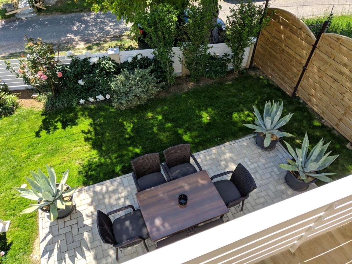 Eleven Apartman House Keszthely Εξωτερικό φωτογραφία